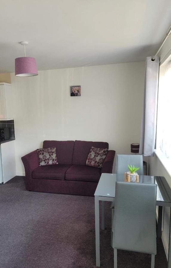 Arisaig Flat Apartman Inverness Kültér fotó